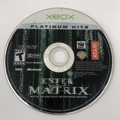 Original Xbox, PlayStation 2 PS2 Discs Only Video Game Lot Of 8 | eBay