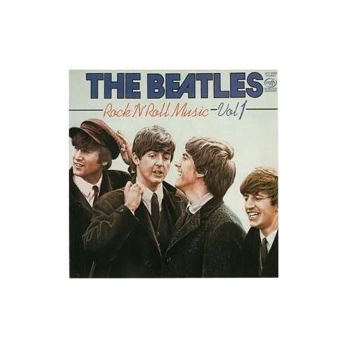 THE BEATLES / ROCK'N'ROLL MUSIK -WEITERE TRACKS- (2CD) - Bild 3 von 4