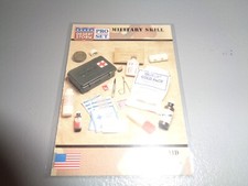 1991 Pro Set Desert Storm Card #157 First Aid