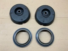 PAIR OF FRONT STRUT TOP MOUNT & BEARING KITS FOR PEUGEOT 207 207CC 207SW