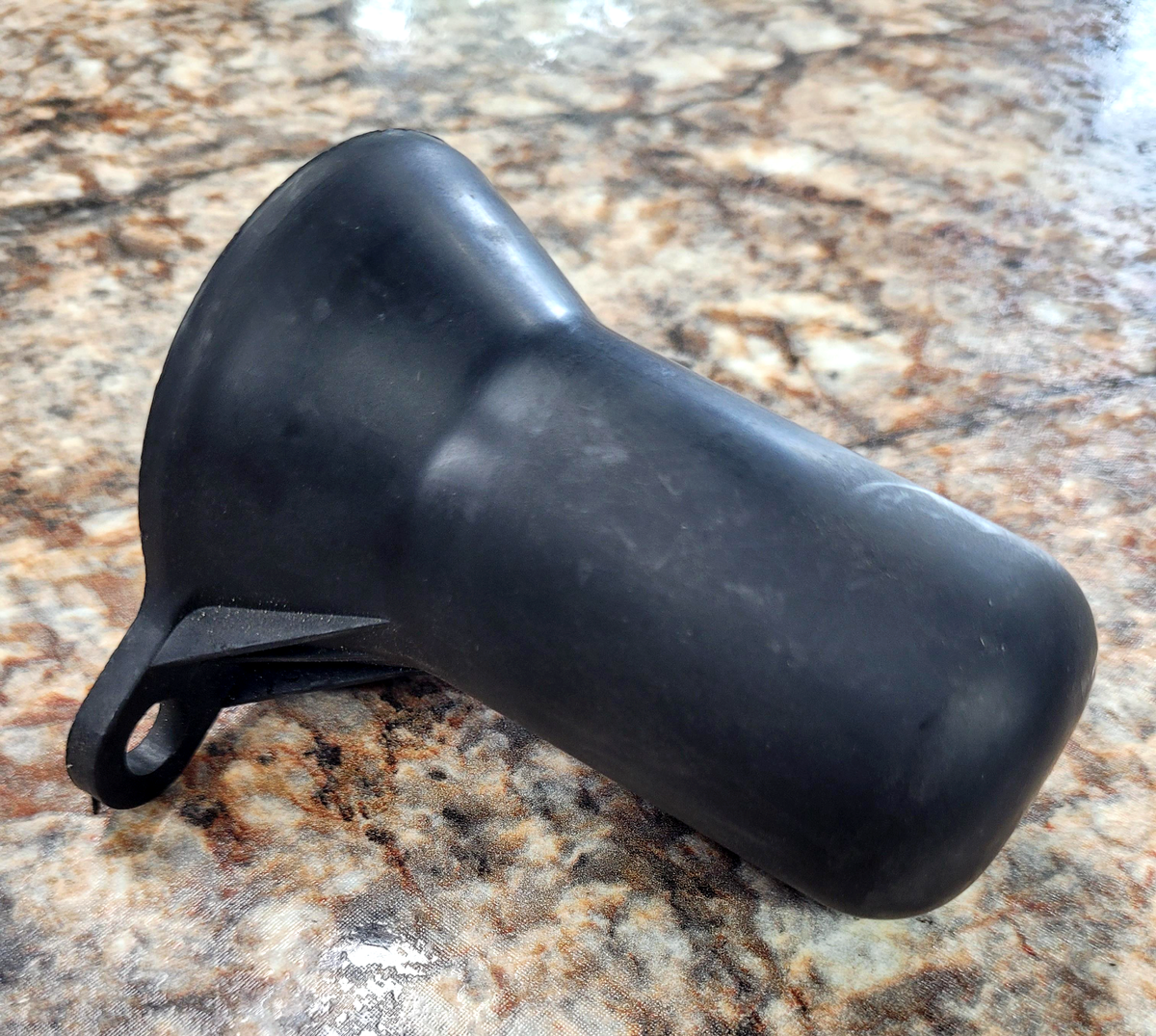 New Genuine OEM KIOTI T4125-24171 Black Mid PTO shaft cover for DK
