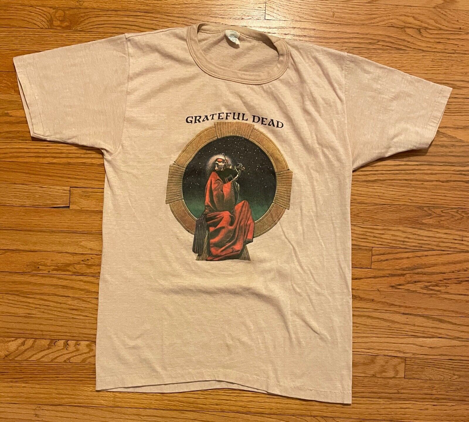 GRATEFUL DEAD　Tシャツ　L　状態良好