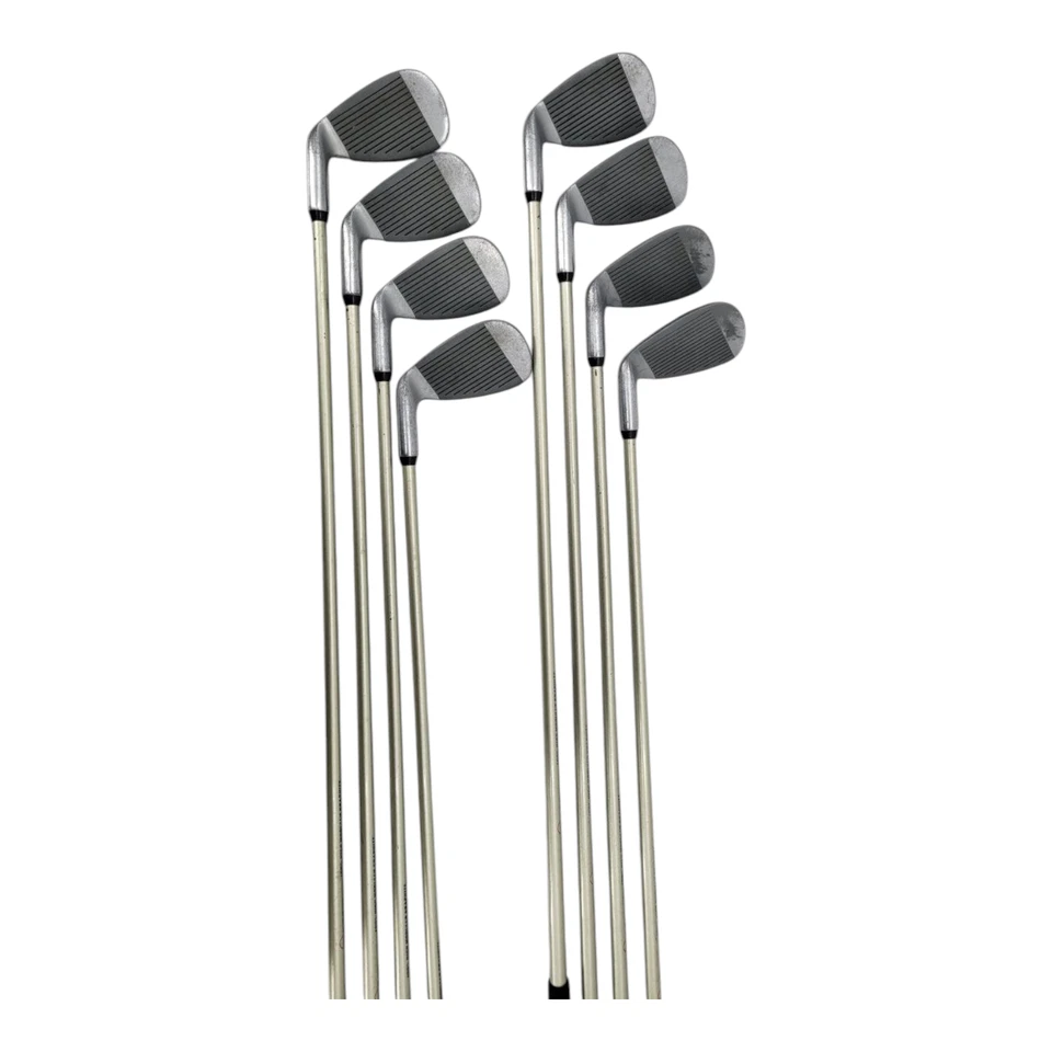 Ram Oversize Response Tuned Ladies RH Iron Set 4-SW Graphite Shaft Pro Grip - Image 3 of 4