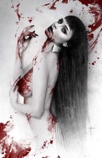 Vampirella Mindwarp #3 Jay Ferguson Exclusive...