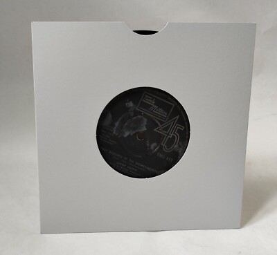 Jimmy Ruffin - Don't You Miss Me A Little Bit - 7 inch Music Vinyl Record