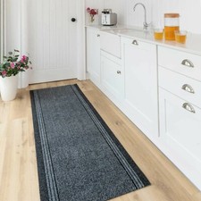 Best Non Slip Dirt Catcher Runners Custom Extra Long Value Hallway Runner Rugs