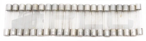 LOT OF 21 NEW BUSSMANN AGC 2 MINI-FUSE 2A 250V