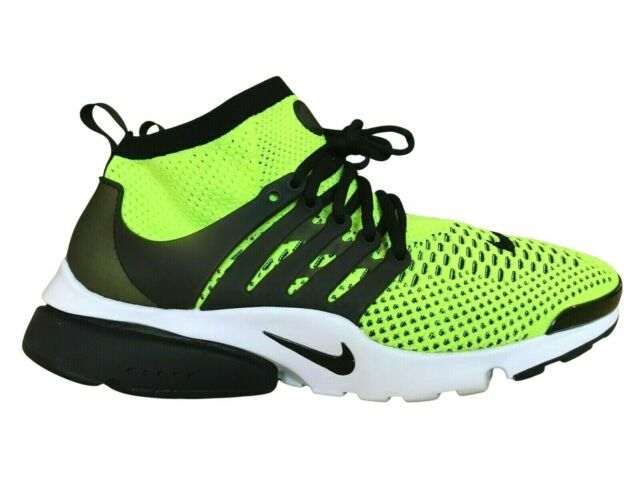 nike presto flyknit volt