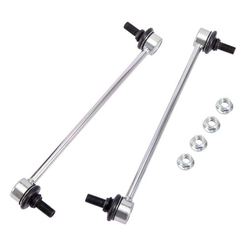 Front Sway Bar Links with Bushing Kit for Toyota Corolla Matrix Prius 2003-2019 - Picture 9 of 15