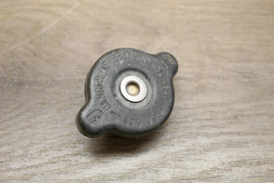 Kawasaki KDX200 1994 tapa radiador refrigeración motor Foto 2 de 4