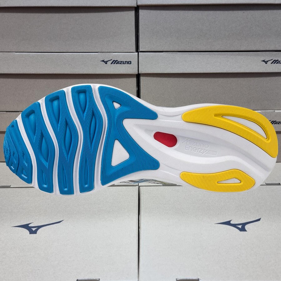 NEW Mizuno WAVE SKY J1GC220201 Men's Running Shoes