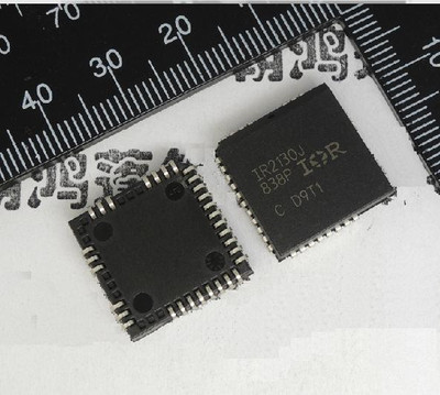 2 Stück IR2130J IC IR2130 Integrated Circuit PLCC 3-PHASEN BRÜCKENTREIBER 