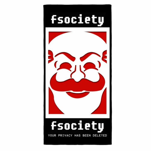 Robots Bath Bath Towels