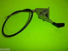  HUSQVARNA THROTTLE CONTROL 23" FITS MANY BRANDS OF TRACTOR  RIDERS 111725H  OEM