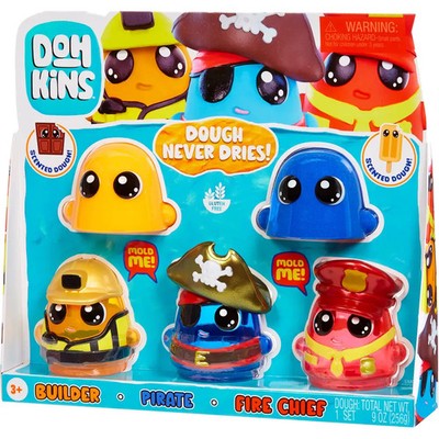 DohKins  Hero Pack - Assortment 1