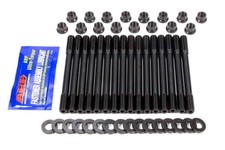 Arp 202-4701 Head Stud Kit 12-point Nuts 8740 Chromoly For Nissan Vq35 Engines Arp 202-4701 Head Stud Kit 12-point Nuts 8740 Chromoly For Nissan Vq35 Engines