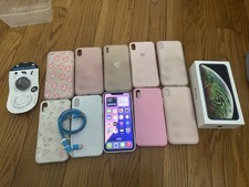 Smartphone Apple iPhone XS Max 256 GB sbloccato nero extra