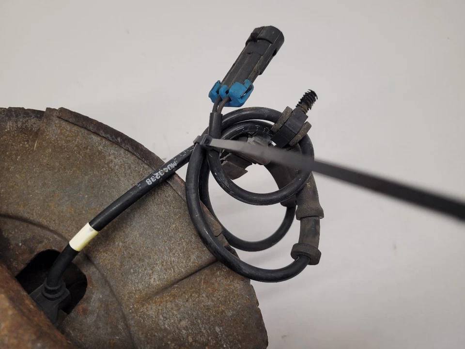 GMC SIERRA 1500 1999-2007 camioneta pasajero delantero derecho husillo nudillo  Foto 3 de 4