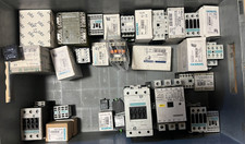 25PCS ELECTRIC CONTACTOR SIEMENS , ETON(MOELLER) 