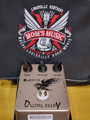 Joyo JF-08 Digital Delay Effect Pedal