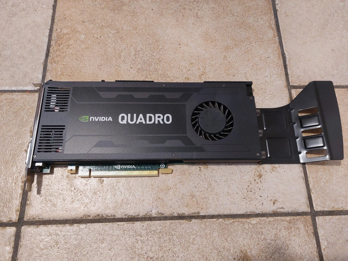 Scheda Video Nvidia Quadro K4200 4GB GDDR5 256-bit PCI Express 2.0 X16 - Foto 12