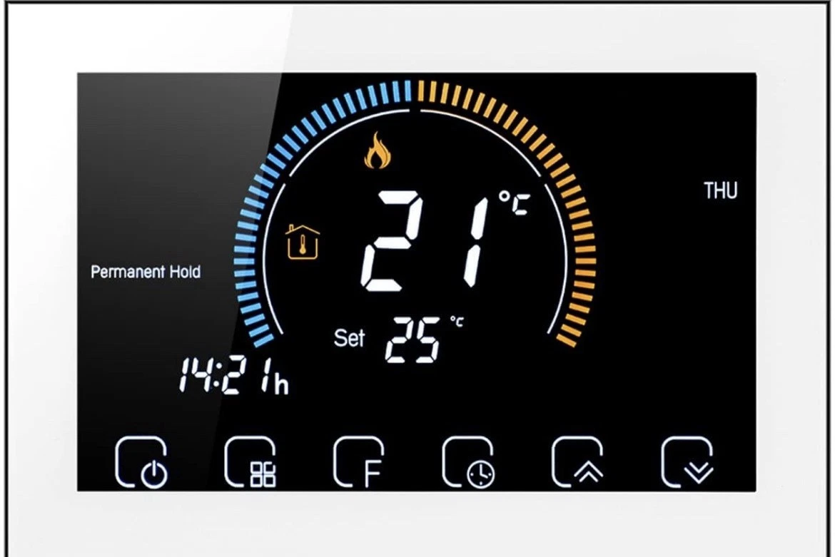 Bht-8000 Series Smart Thermostat
Opens in a new window or tab