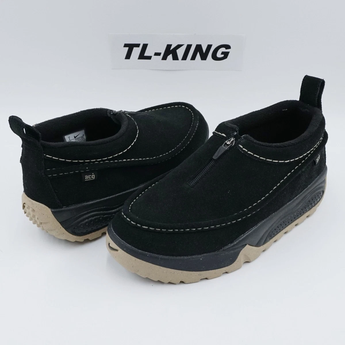 Nike ACG Izy Black Limestone for Sale | Authenticity Guaranteed | eBay