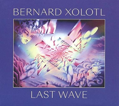 Bernard Xolotl - Last Wave - CD - H4z