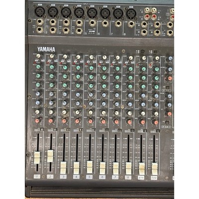Yamaha EMX 2000 Powered Mixer Console, 12-Channel, 7-Band EQ