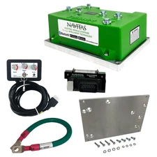 Navitas TAC2 AC Controller Kit for ICON / AdvancedEV Golf Cart 600-Amp | 48-Volt