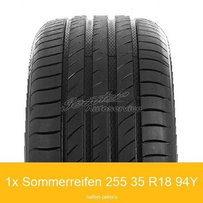 1x 255/35 R18 94Y Sommerreifen Delinte DS-2 XL | 57548
