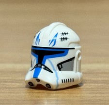 Grandpa Clone Customs GCC Captain Rex Replacement Helmet LEGO