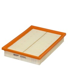 Luftfilter HENGST FILTER E486L Filtereinsatz für 626 PUMA FIESTA FORD MAZDA 121