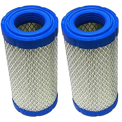 2PK Air Filter For John Deere 1023E X495 7H19 2020A F620 Fits M113621