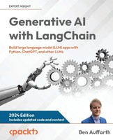 Generative Ai With Langchain | Ben Auffarth | Taschenbuch | Englisch | 2023