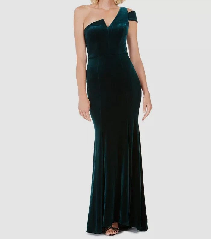 Ball Gown Green Velvet Dresses for Women for sale | eBay Ball Gown Green Velvet Dresses for Women for sale | eBay