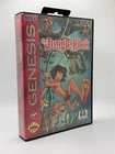 The Jungle Book (Sega Genesis, 1995) - CIB