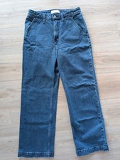Abercombie & Fitch The 90s Relaxed Jeans High Rise Size 28
