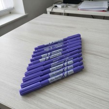 ELEMENT TATTOO 10-Pack Mini XL Surgical Markers - Long-Lasting Precision Ink