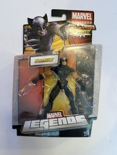 Marvel Legends Hit Monkey Series Wolverine Action Figure