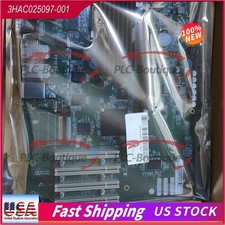 1PC New ABB 3HAC025097-001 With 1 Year warranty Fast ship