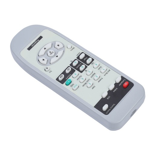 Emp Remote Replacement Universal Projector Remote Control For EMP-7800 EMP-7850 ...