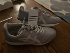 New In Box Onitsuka Tiger Alley Sneakers Shoes Gray Size 9.5 Unisex — photo 2