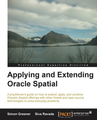 Gerard Greener - Applying and Extending Oracle Spatial - paperback or  - E555z