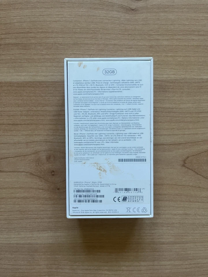 Apple iPhone 7 · 32GB, Foto 2 von 5