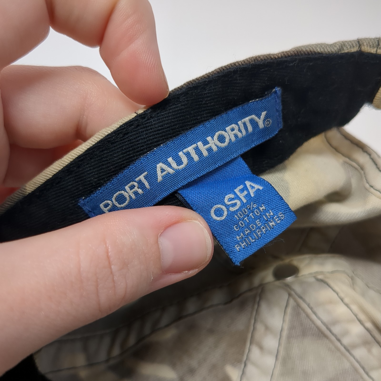 Front Sight Strapback Hat Multicolor Camo One Siz… - image 9