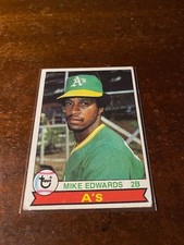 1979 Topps - Mike Edwards #613 (RC) - FREE SHIPPING