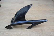 Kawasaki ZX14R ZX1400R 100% Carbon fibre rear hugger Gen 2 ONLY