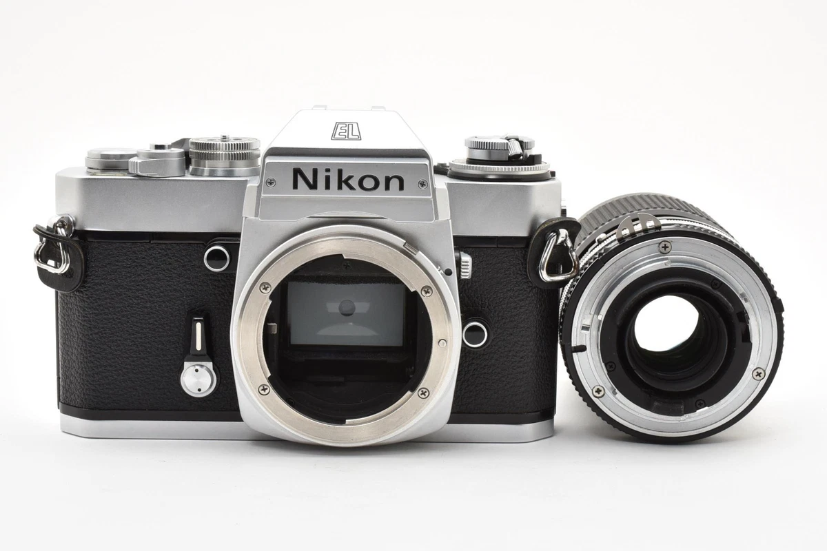 Nikon EL2 SLR Film Cameras for sale | eBay
