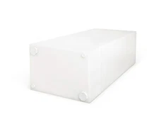 30 Gal WHITE Fresh/grey water holding tank for RV / Free Shipping in Cont US!